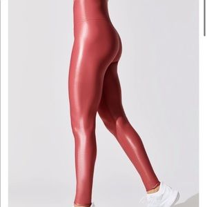 Carbon38 High Rise Full-Length Leggings